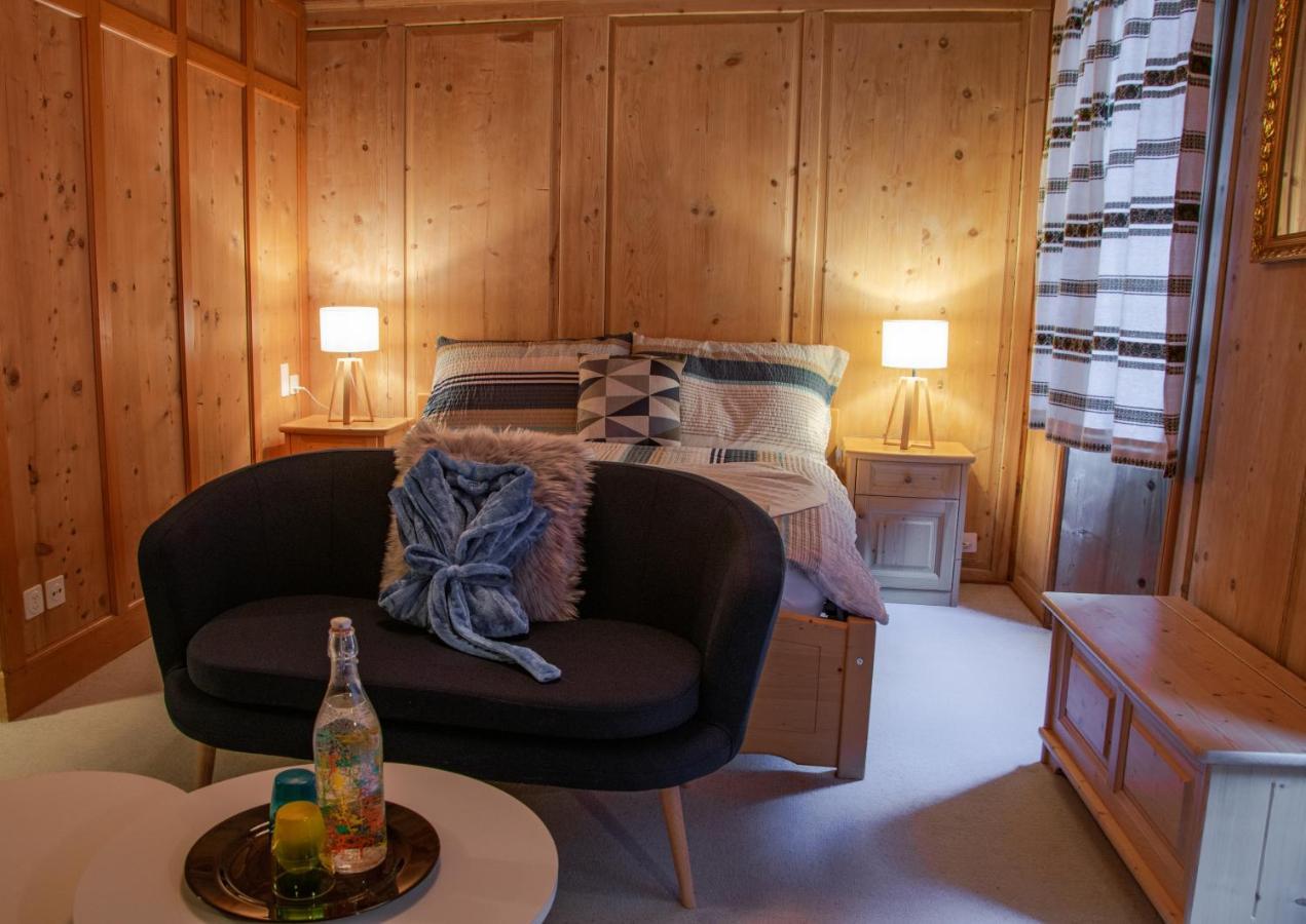 Hotel Corona Vicosoprano Dış mekan fotoğraf